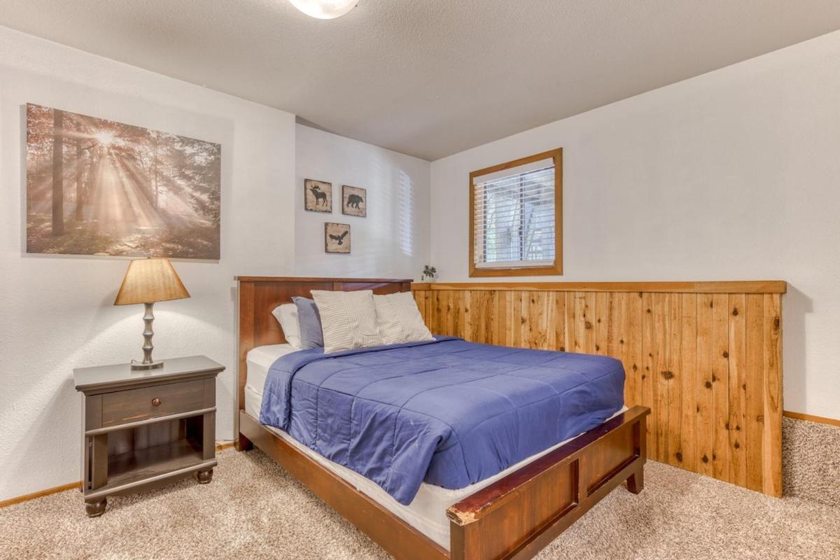 Great Blue Lodge - Spacious Ski Lodge, Hot Tub, Sauna, Game Room & More Government Camp Exterior foto