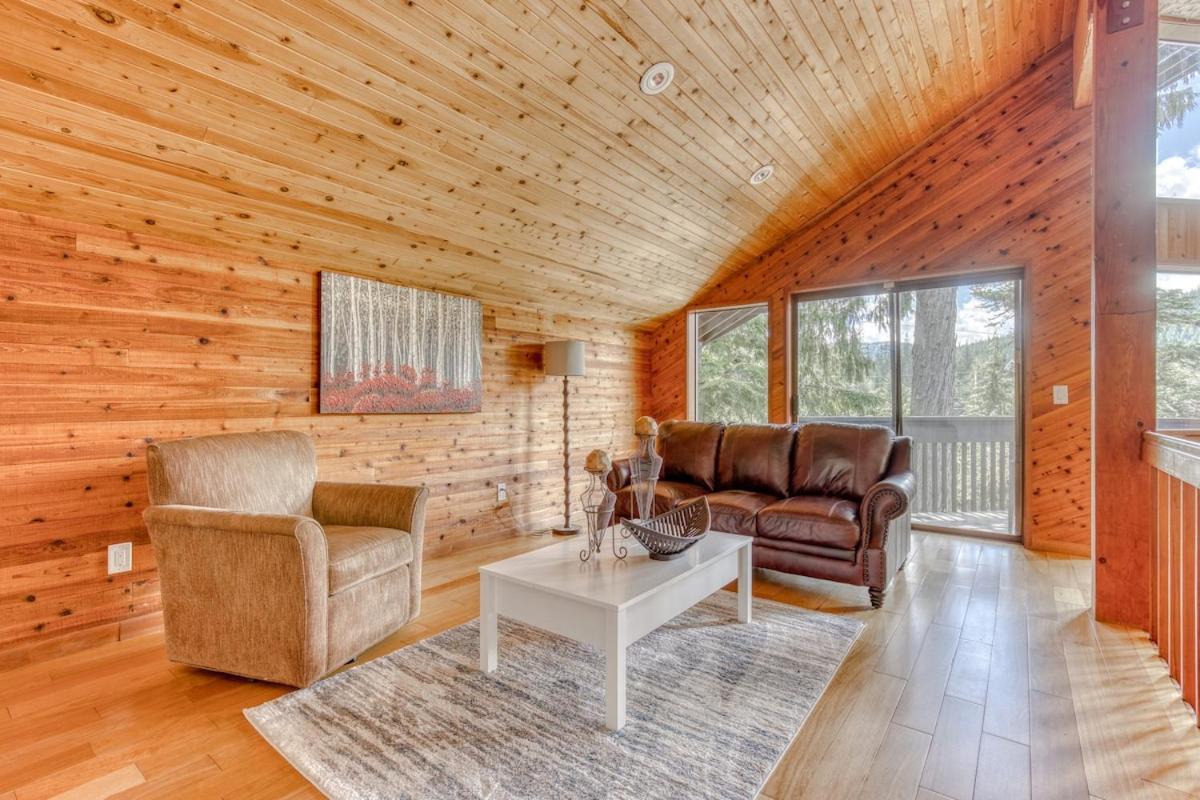 Great Blue Lodge - Spacious Ski Lodge, Hot Tub, Sauna, Game Room & More Government Camp Exterior foto